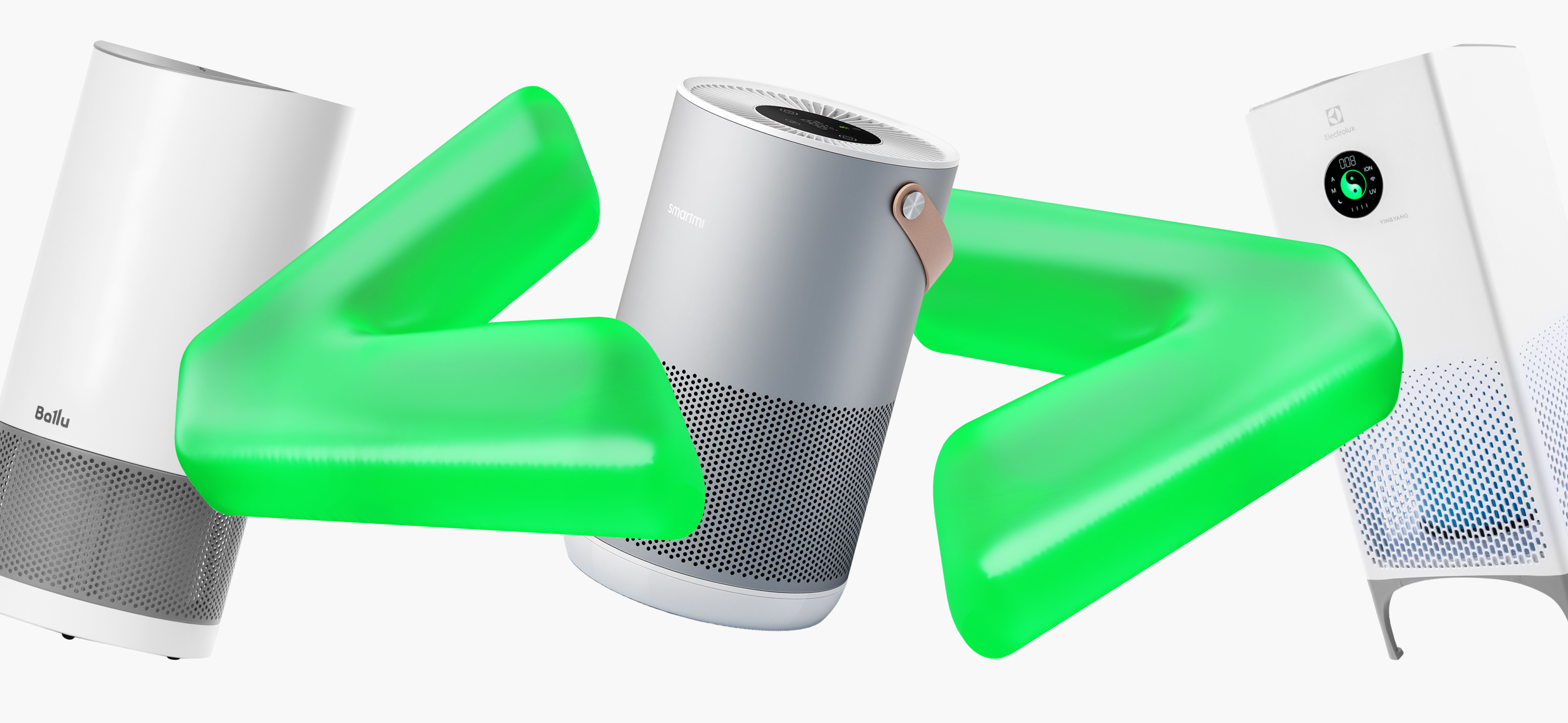 Лучшие очистители воздуха: 7 вариантов