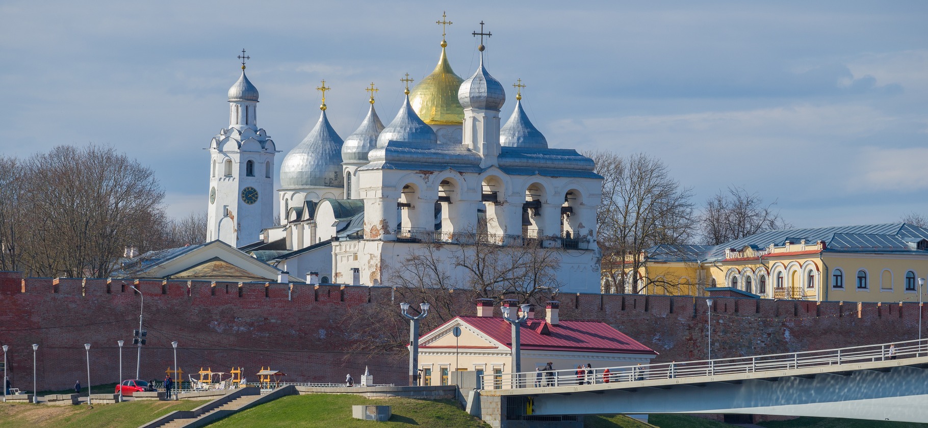 Где поесть в Великом Новгороде: монастырские пироги и блюда из русской печи