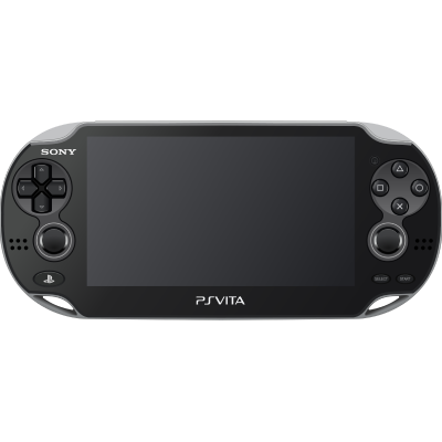 Необычная ретроконсоль PlayStation Vita