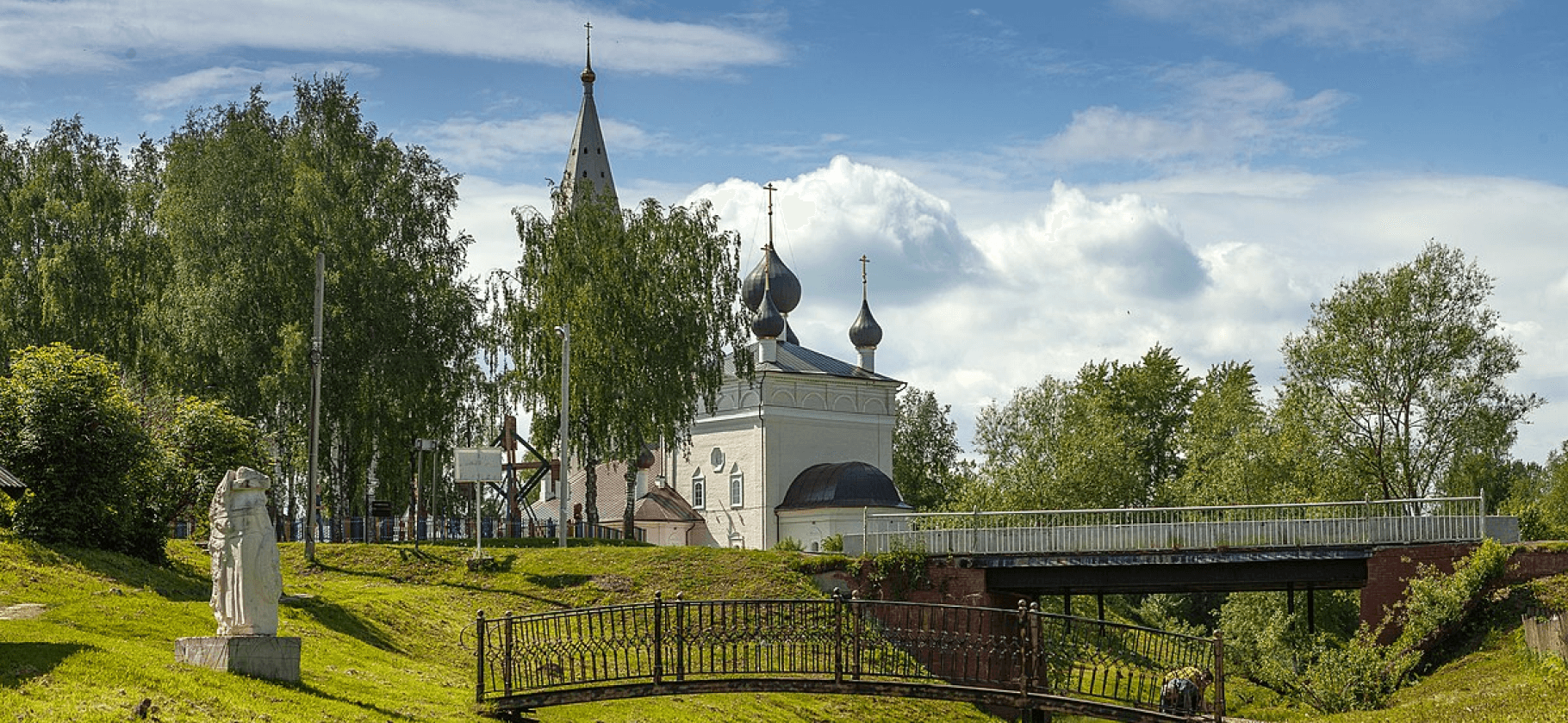 7 лучших сел и деревень России