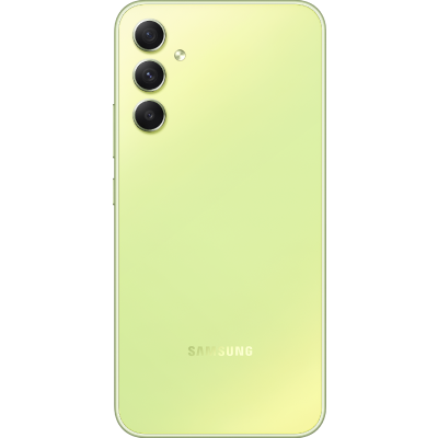 Лучший до 30 000 ₽ — Samsung Galaxy A34