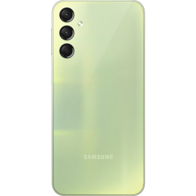 Лучший до 20 000 ₽ — Samsung Galaxy A24