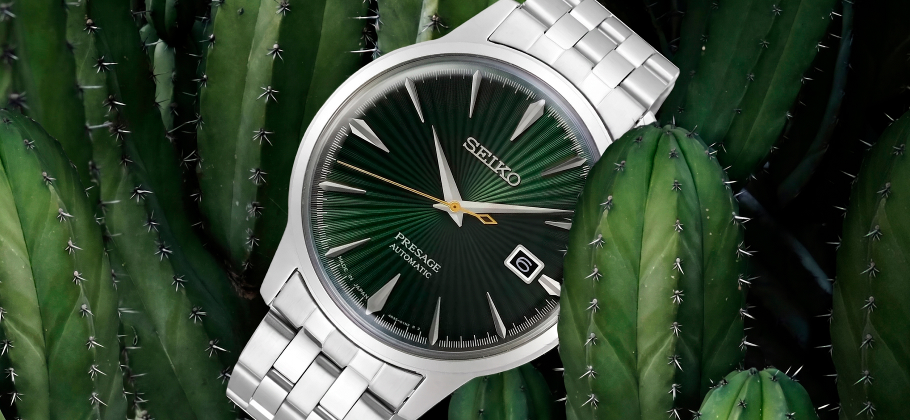 10 лучших часов Seiko: выбор Дэна Гетата