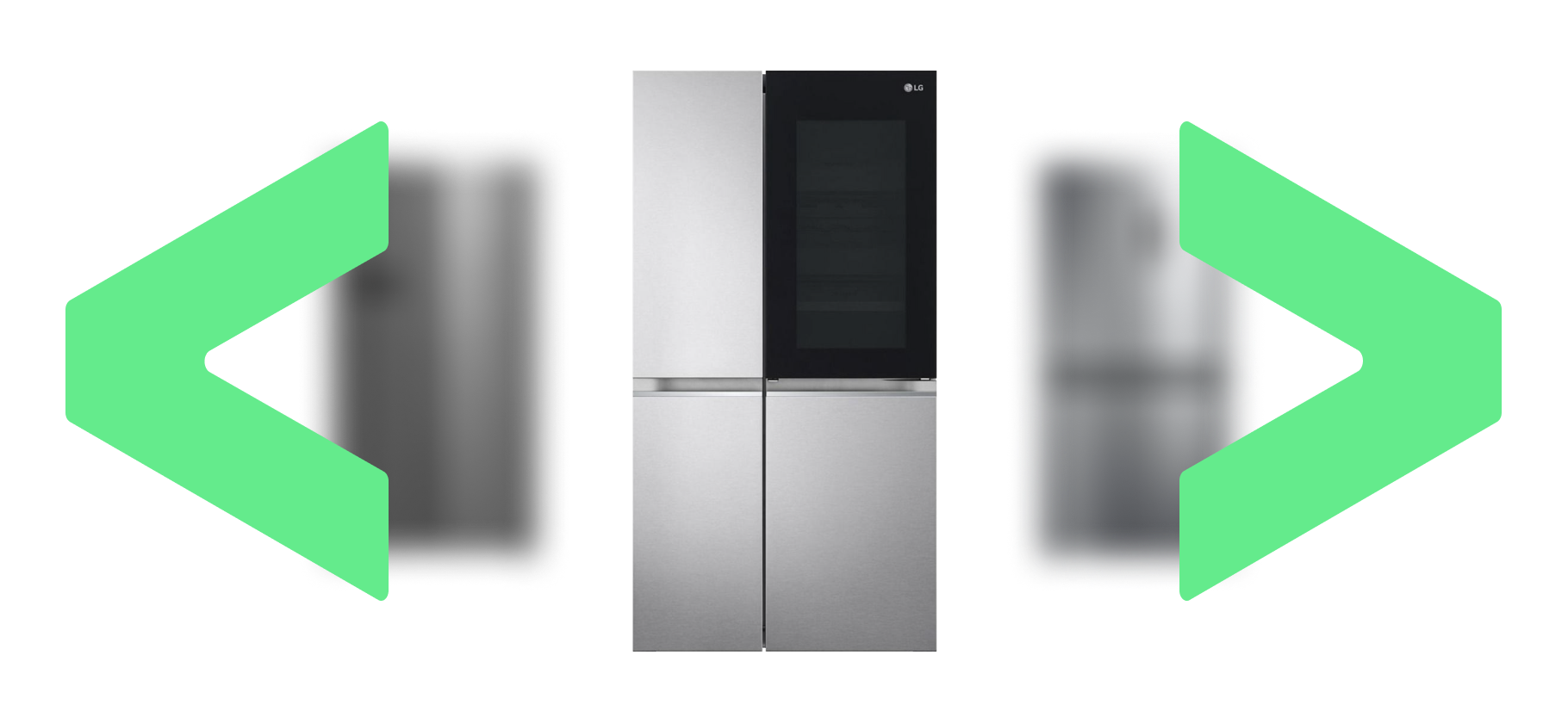Лучшие большие холодильники с распашными дверями: 6 удачных моделей
