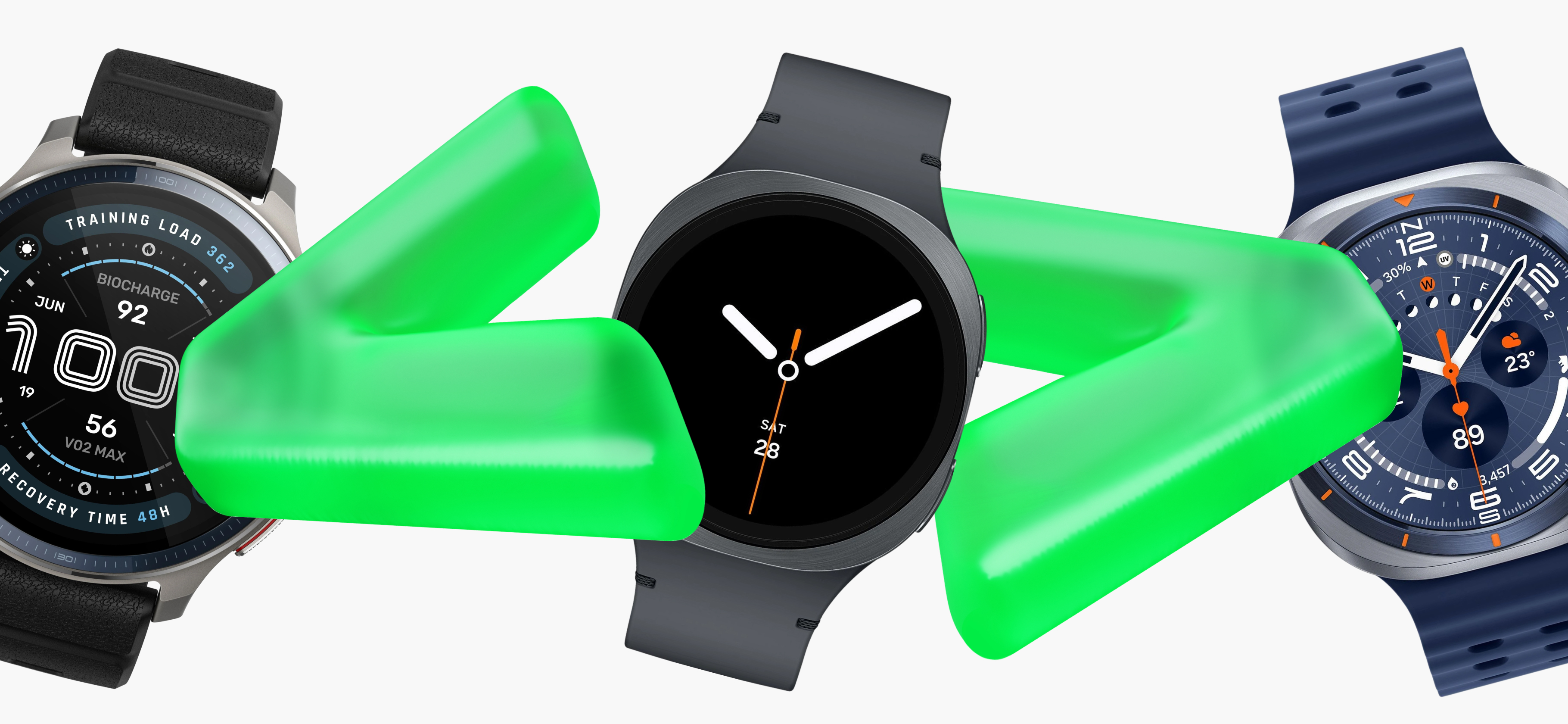 Лучшие умные часы и фитнес-браслеты: 15 удачных моделей