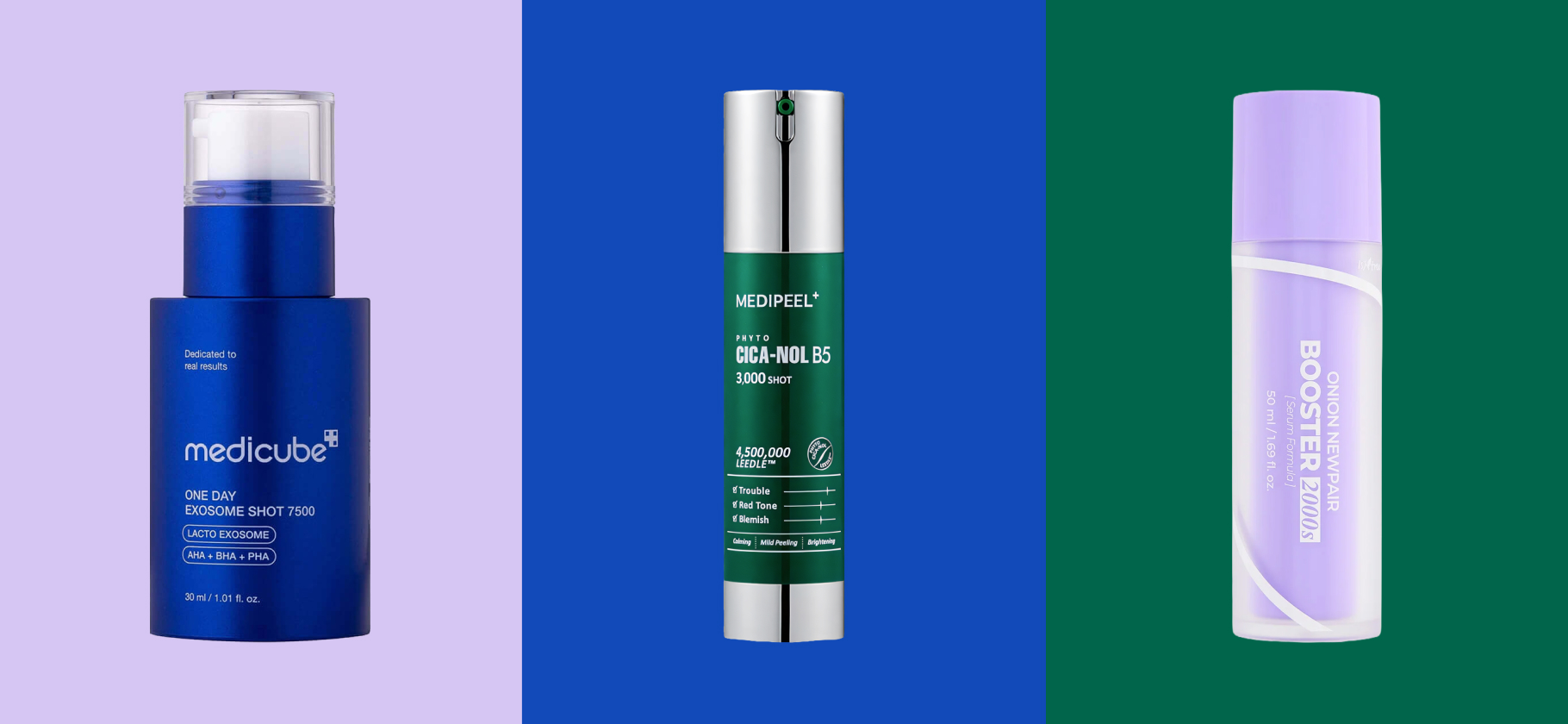 12 доступных сыво­ро­ток с микроиг­лами, которые усиливают действие активов