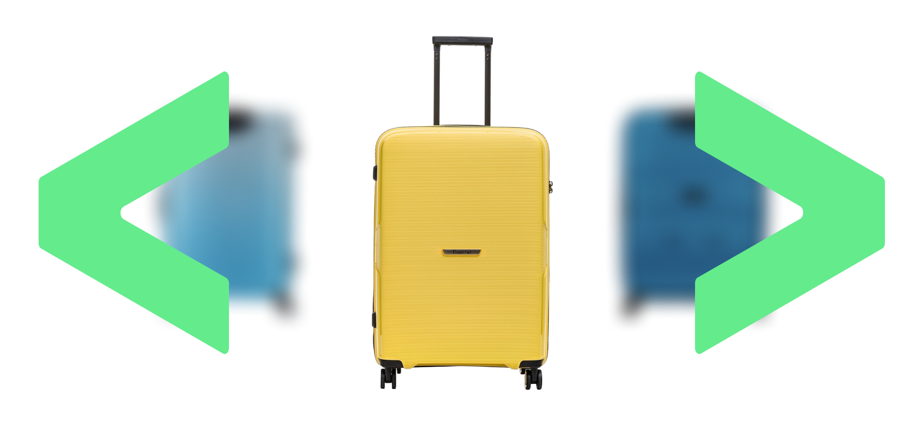 Лучшие чемоданы для путешествий: 12 удачных моделей разного размера