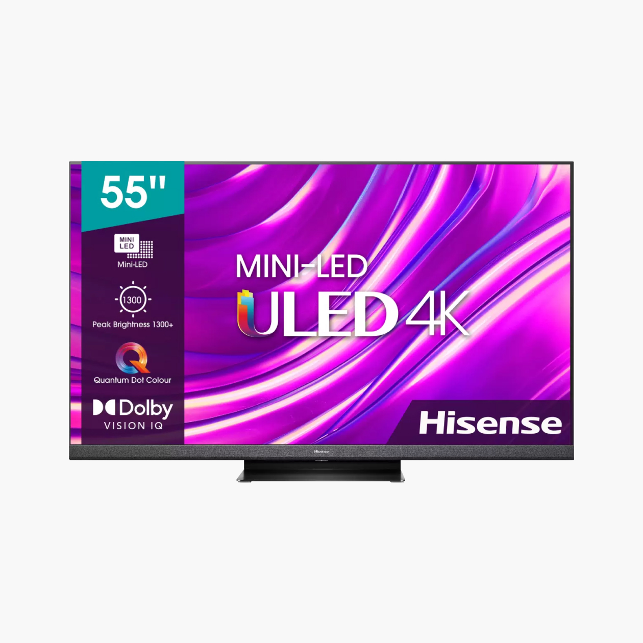 1. Samsung QN90A QLED TV