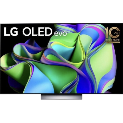 Телевизор LG OLED55C3RLA
