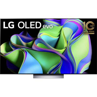 телевизор LG OLED65C3RLA