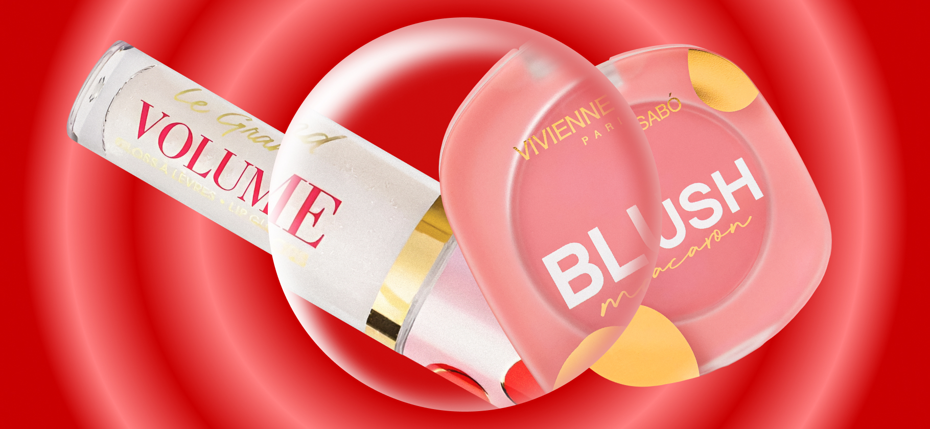 Не только Cabaret: лучшая косметика Vivienne Sabo до 1 000 ₽