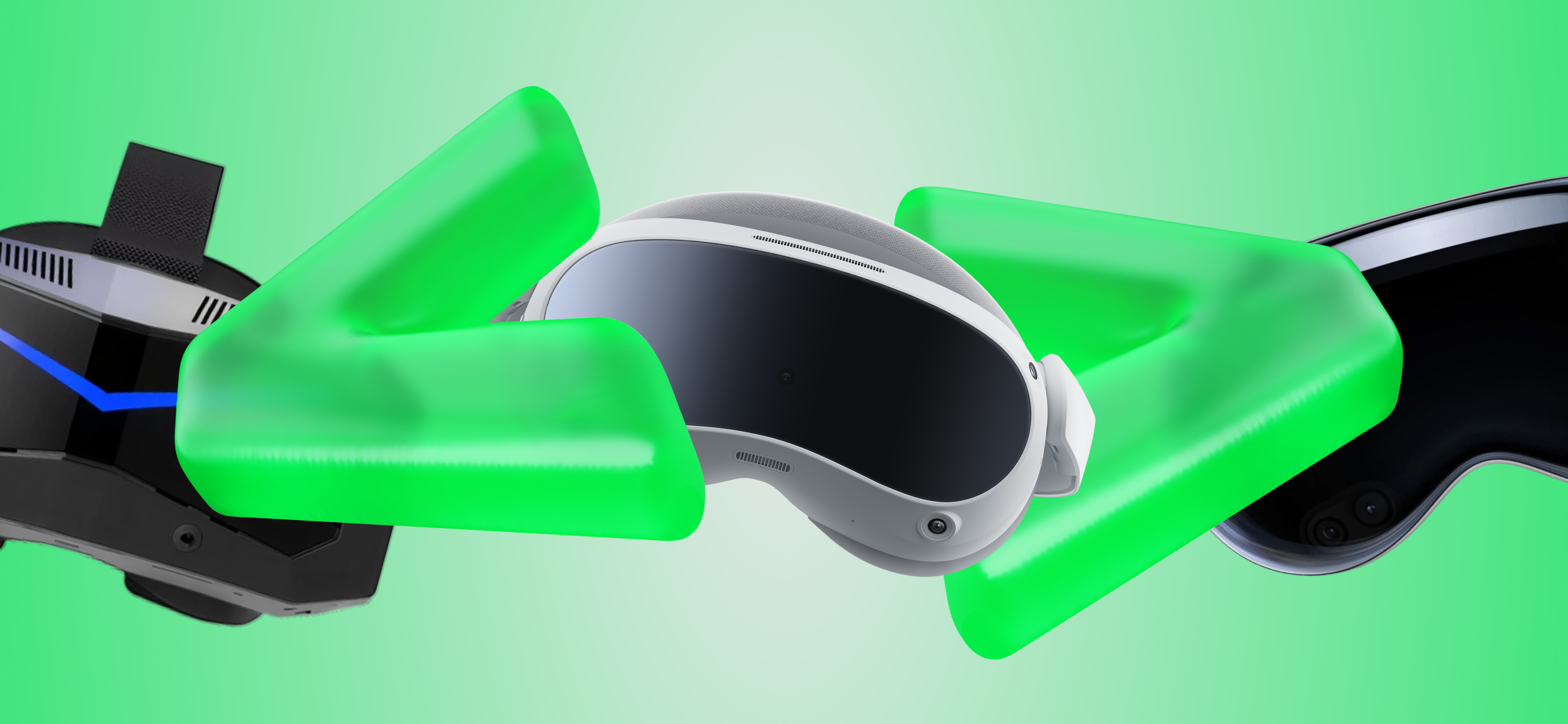 11 VR⁠-⁠шлемов, кото­рые спасут вас от думскрол­линга