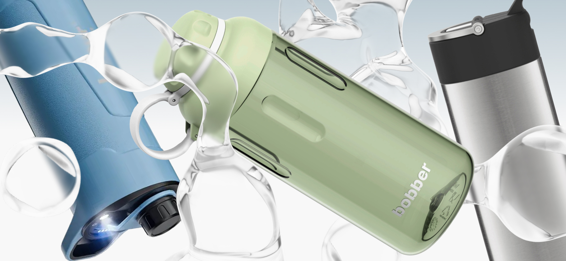 18 лучших спортив­ных бутылок, чтобы поддерживать вод­ный баланс