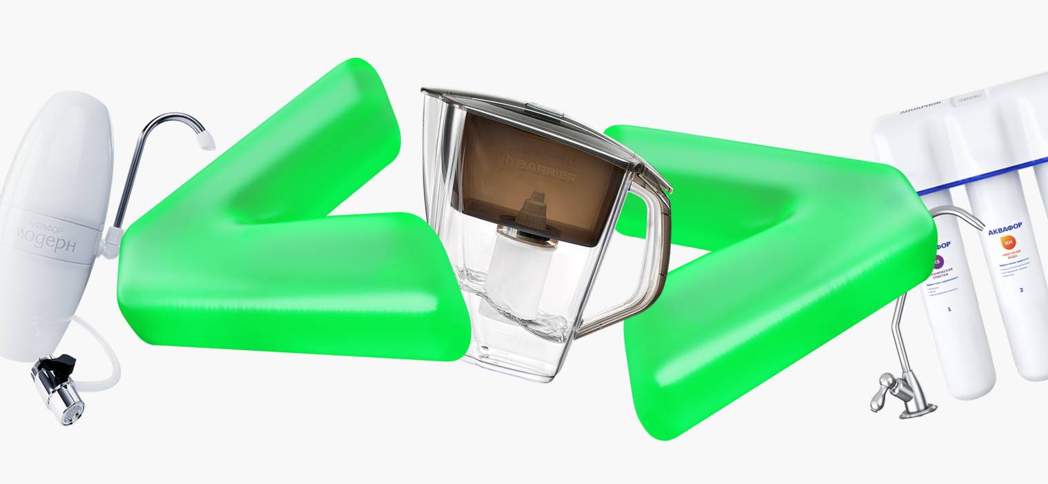 Лучшие фильтры для воды в квартиру: 8 вариантов