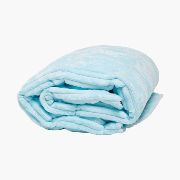 Детское флисовое одеяло своими руками