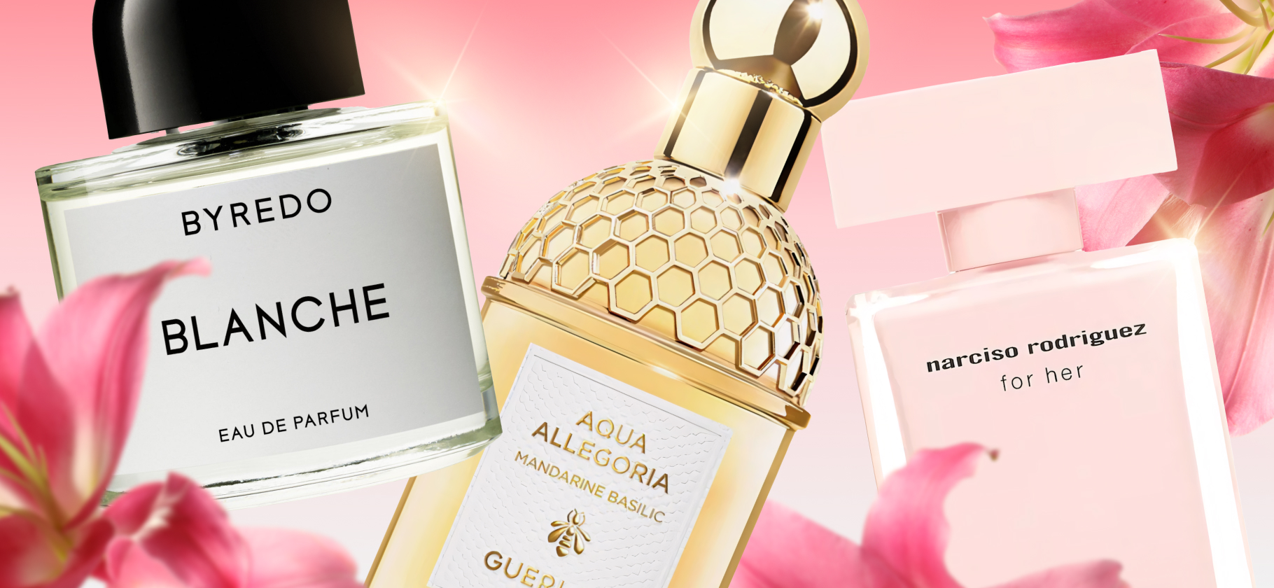 10 самых комплимен­тарных женских ароматов от 3 000 ₽
