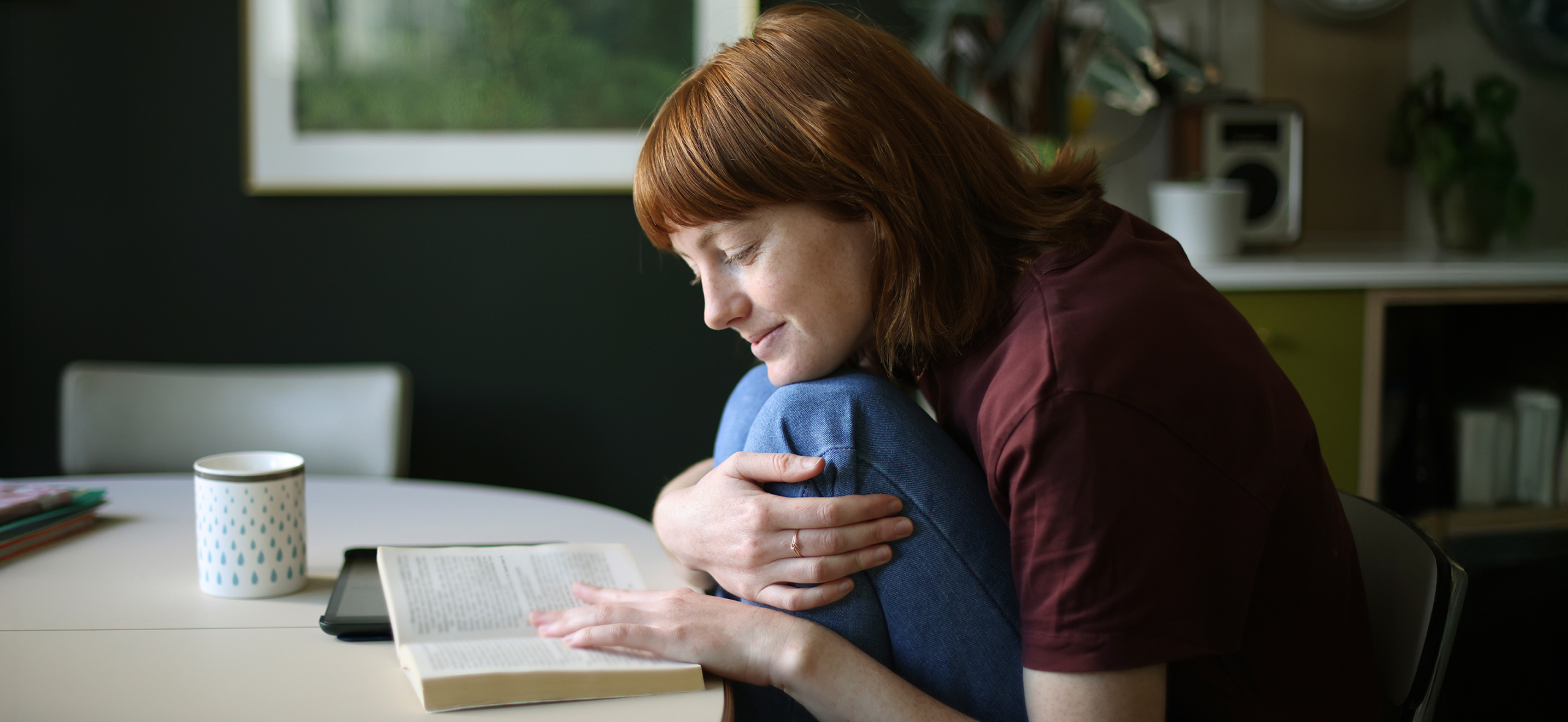 Как работает библиотерапия — психотерапия чтением