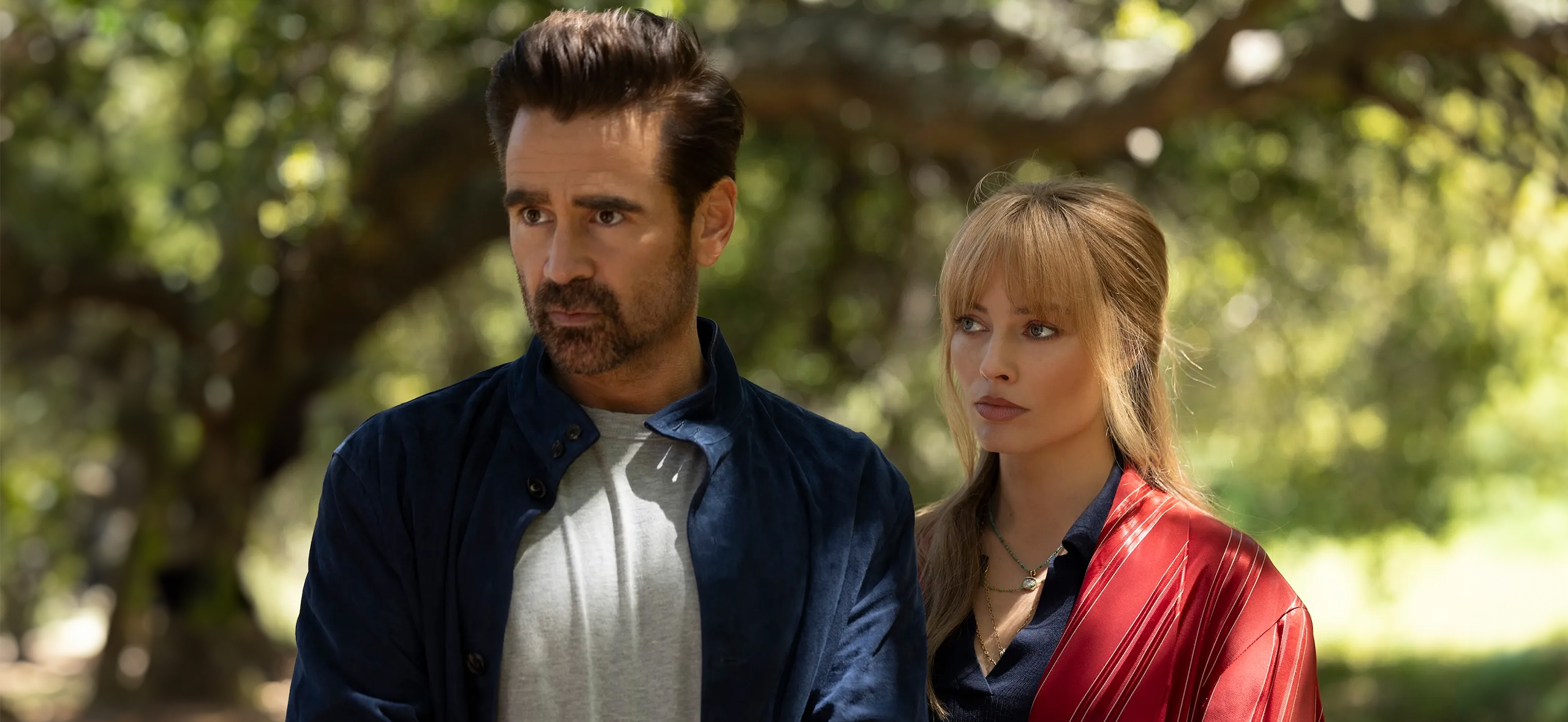 «Большое смелое красивое путеше­ствие»: пресная фантастическая мелодрама с Марго Робби