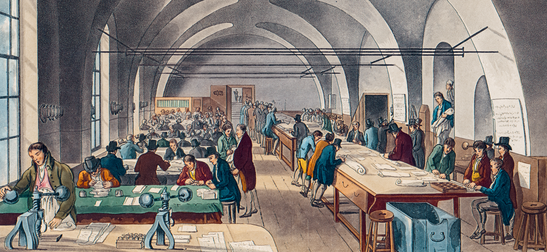 Работаете в офисе крупной компании? Расскажите и покажите