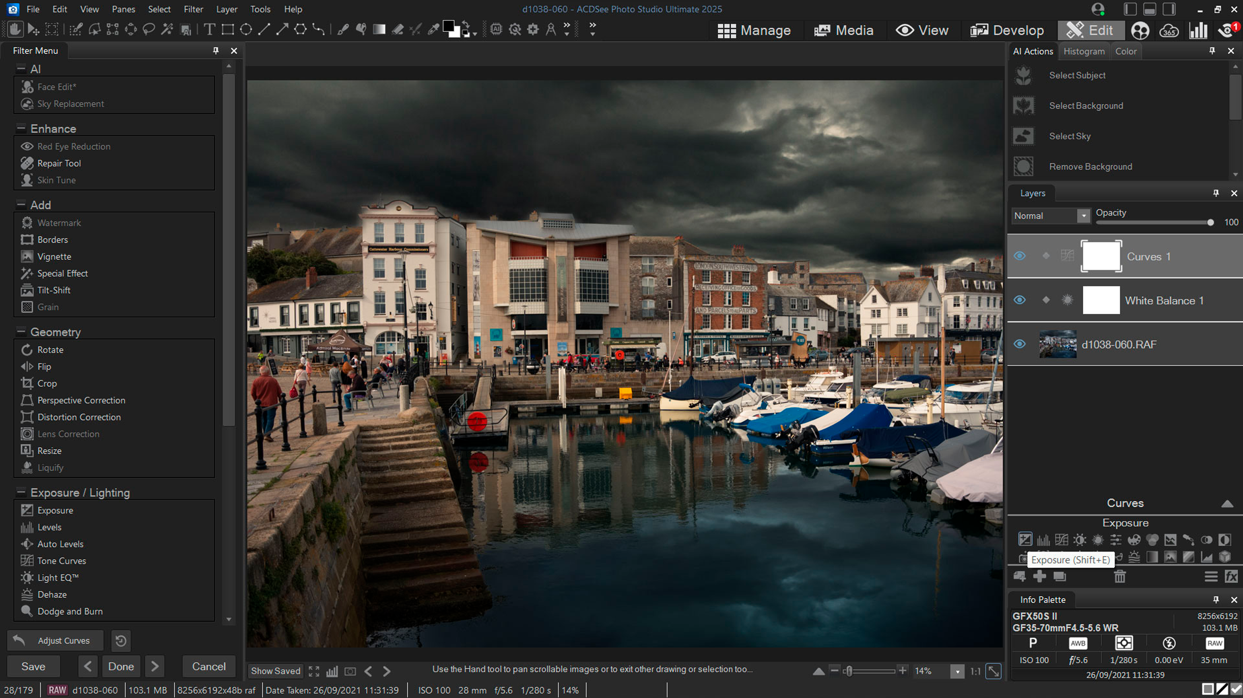 Пользователи ПК со стажем помнят ACDSee как просмотрщик фото. Источник: amateurphotographer.com