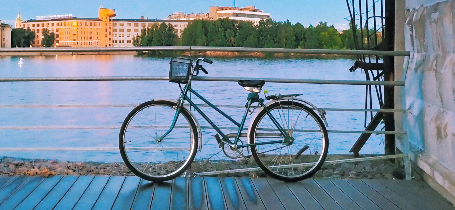 «Чувство свободы во всех смыслах»: 10 причин купить велосипед