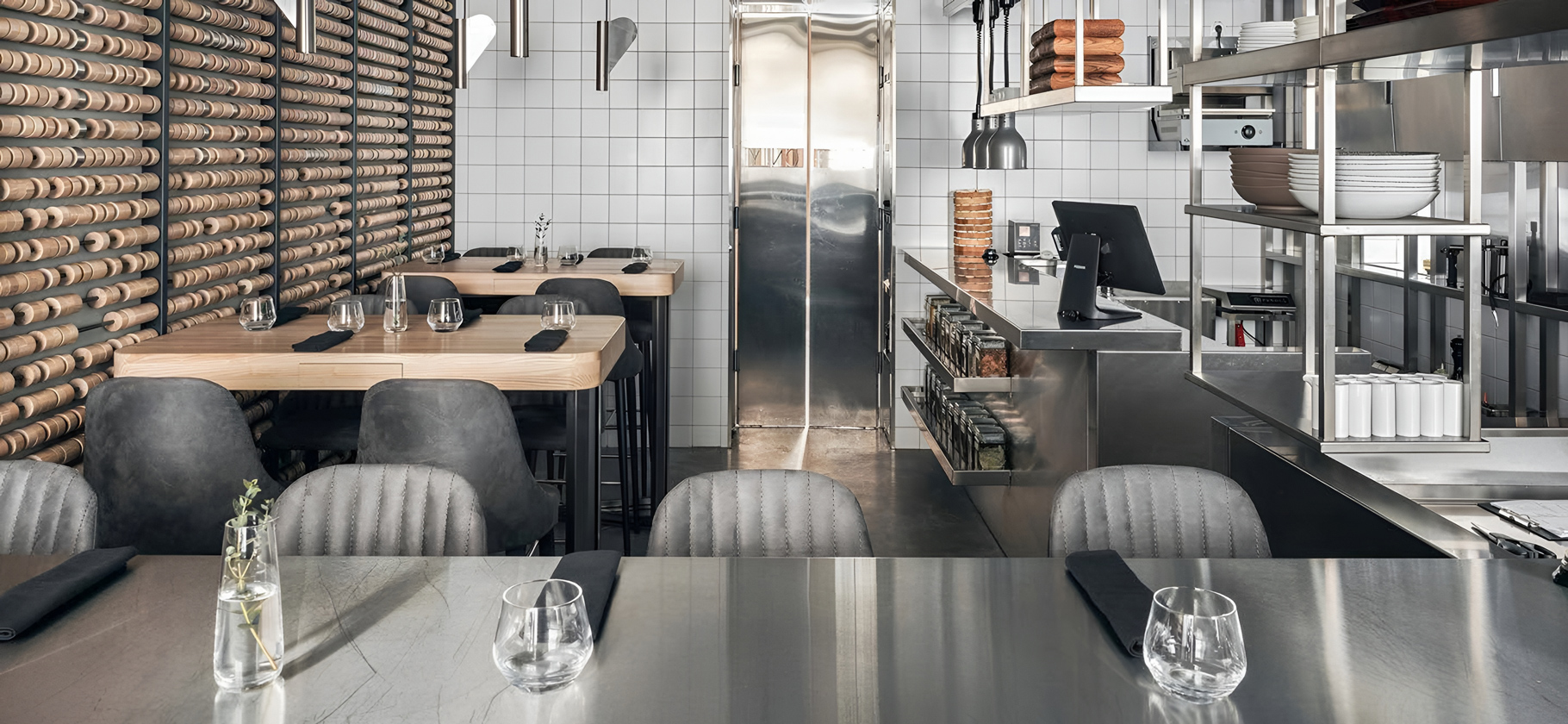 В Петербурге закроется Birch — лучший ресторан России по версии Where To Eat