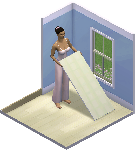 Стоит ли ​делать бюджетный ремонт самоклеящимися панелями