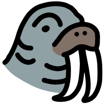 Бивни моржа