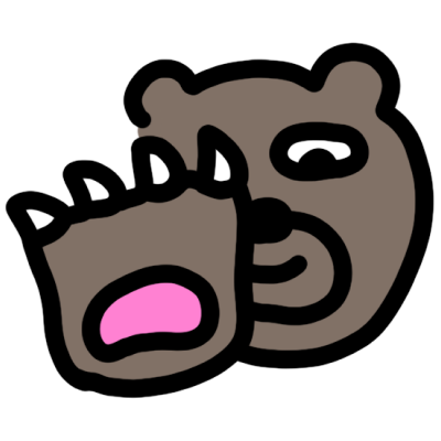 Когти бурого медведя