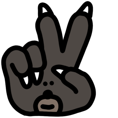 Лапы гималайского медведя