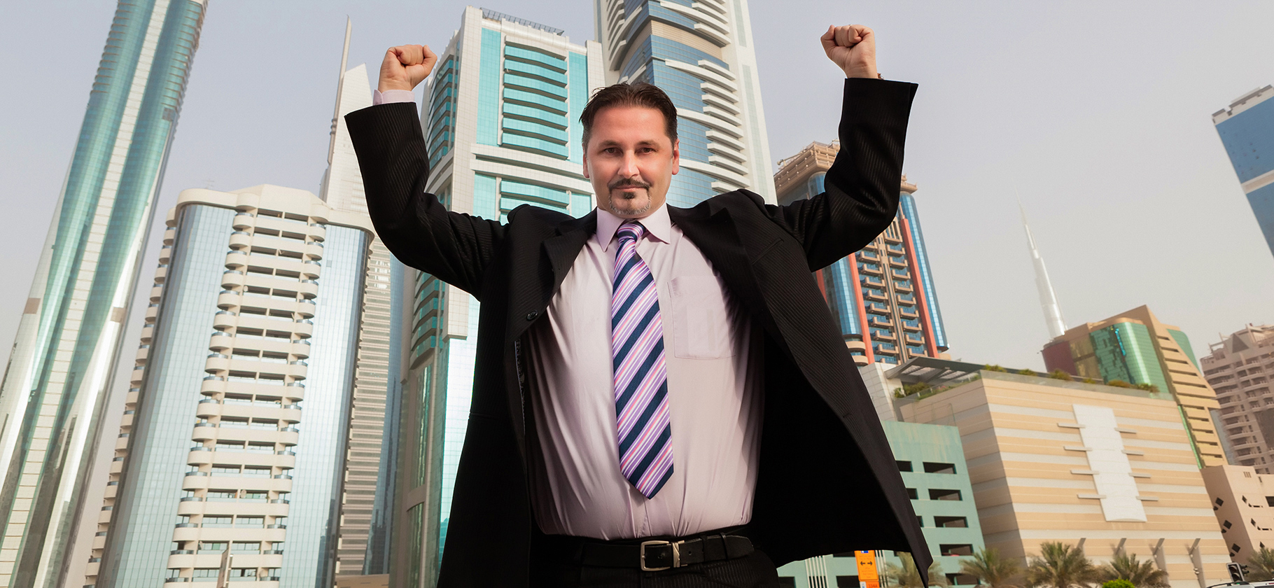 «Пересчитываем бизнес-модель»: как предприниматели из России работают в Дубае во время военного конфликта