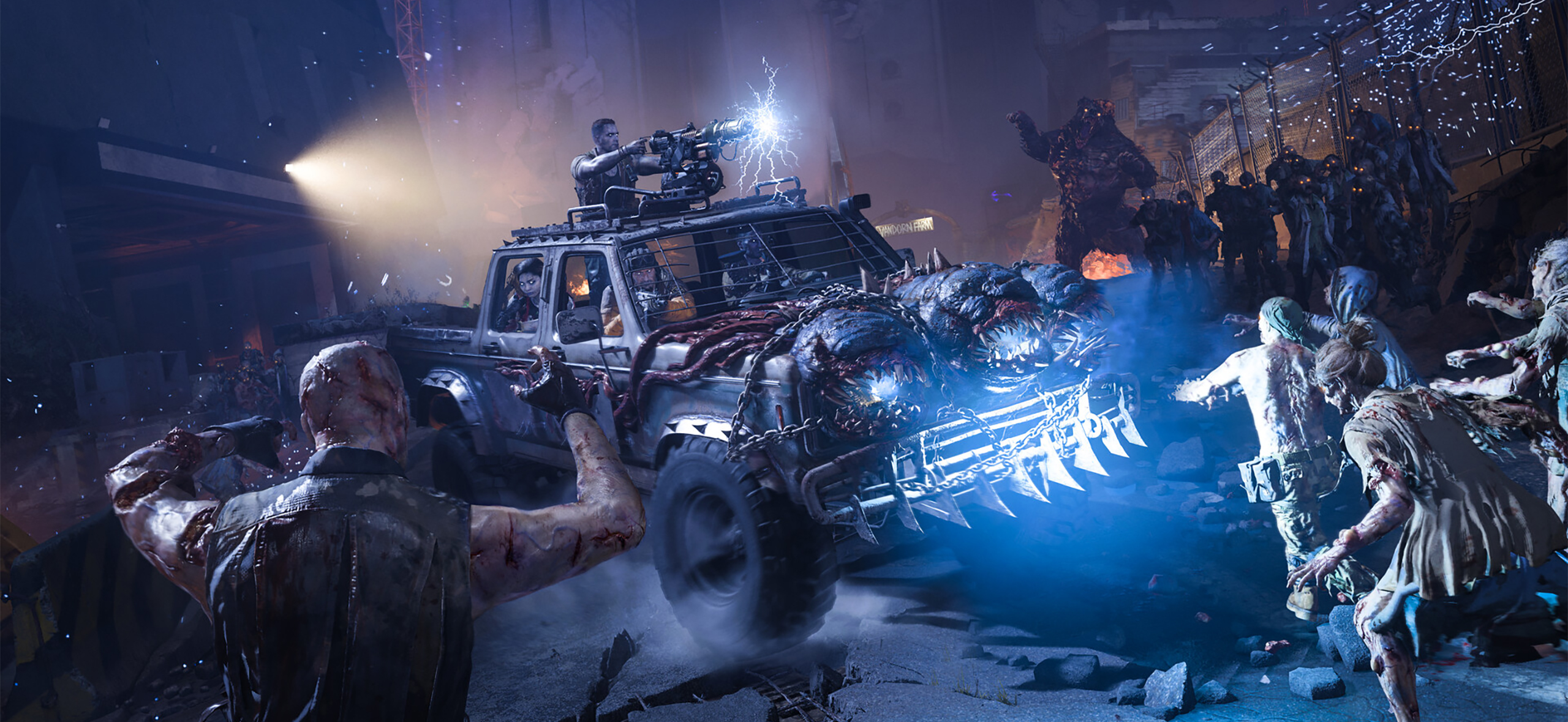 Call of Duty: Black Ops 7​ вышла на ПК​ и консолях — серия впервые за много лет вернулась в будущее