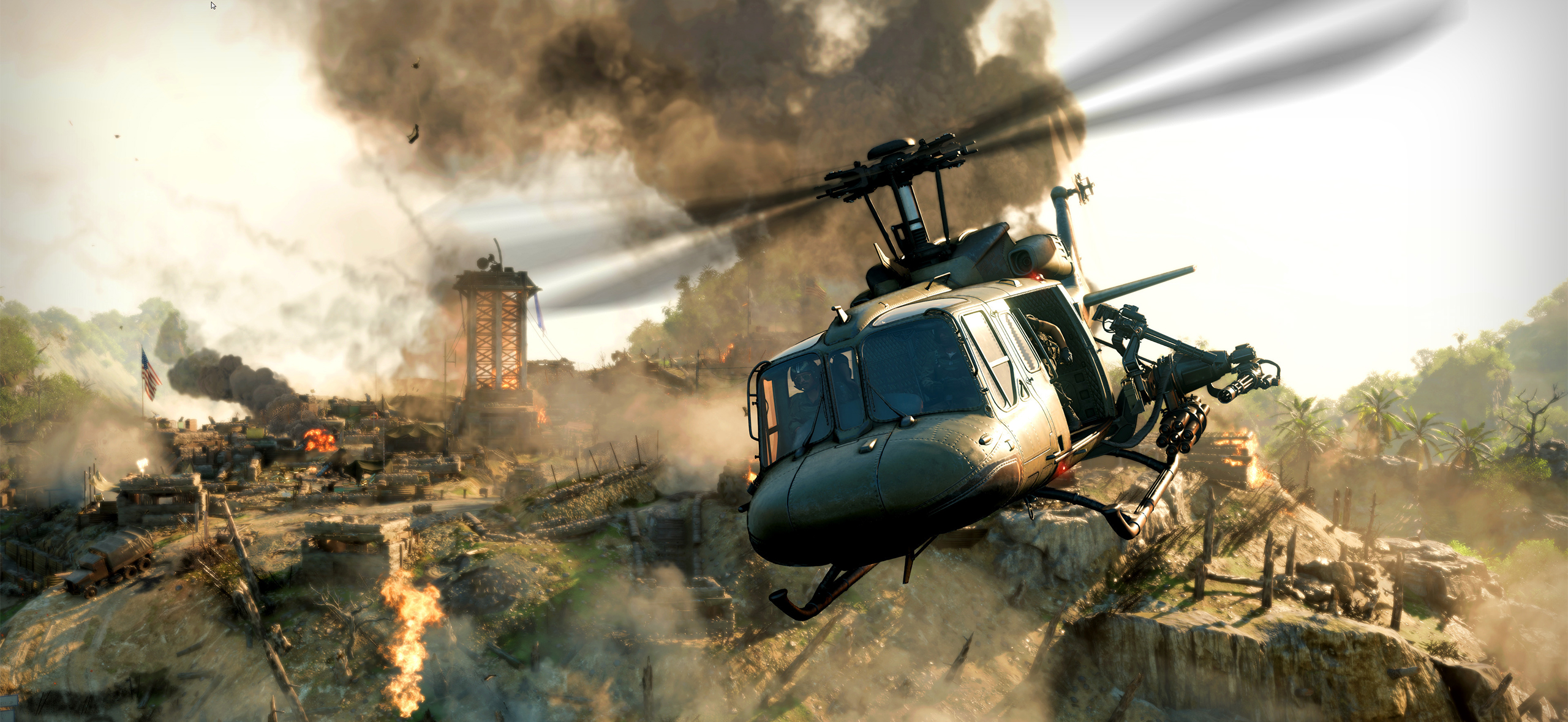 Call of Duty: Black Ops Gulf War — главные детали шутера Treyarch о войне в Персид­ском заливе