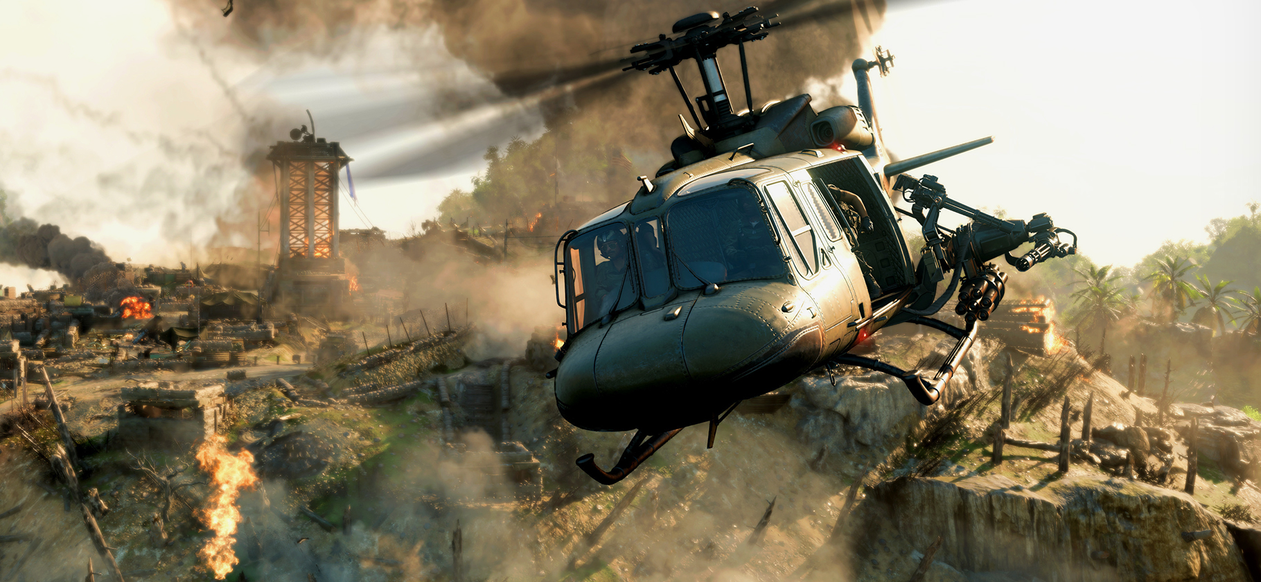 Call of Duty: Black Ops Gulf War — главные детали шутера Treyarch о войне в Персид­ском заливе
