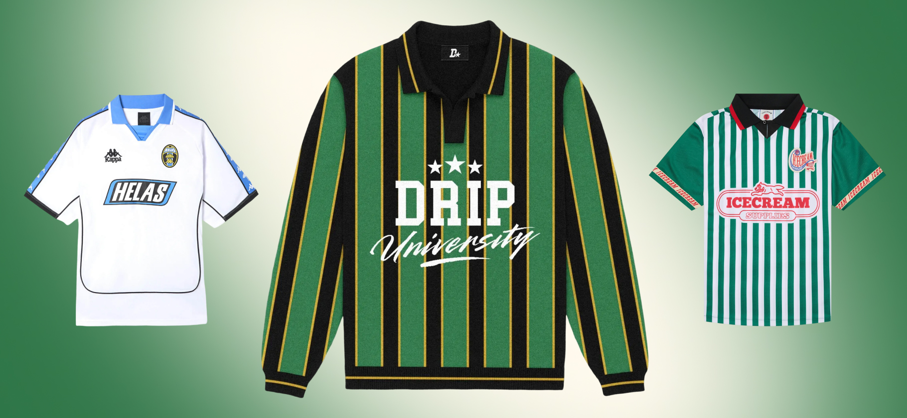 Носите футболку болельщика? Теперь это blokecore — рассказываем о новой фанатской эстетике