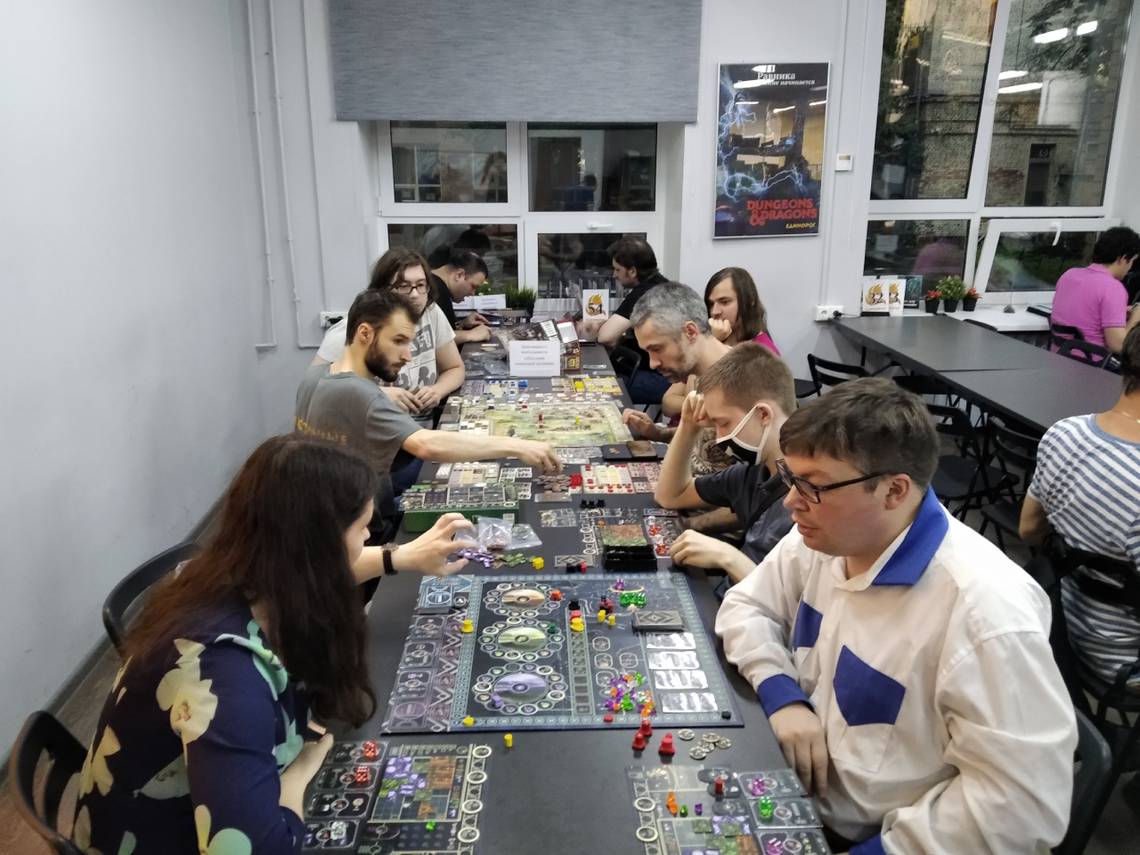 Настольные игры 'Games Workshop'  Купить в магазинах Hobby Games