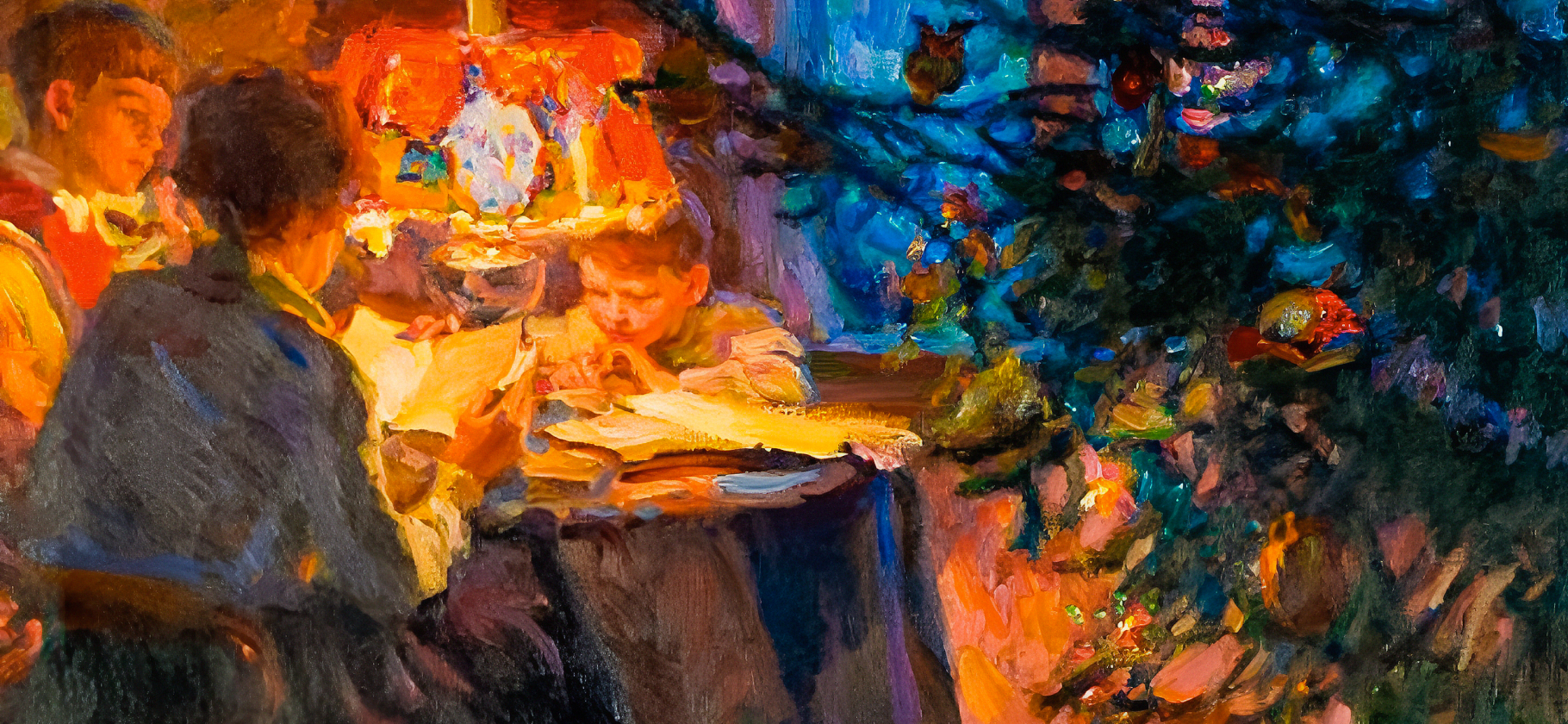 Какую книгу идеально читать зимой?