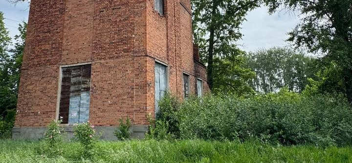 Как я купил водонапорную башню 1936 года и что с ней делаю