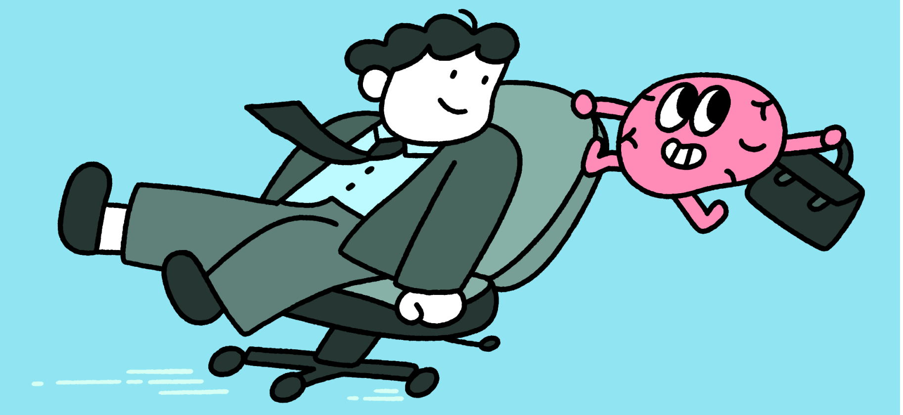 Как разгрузить мозг после рабочего дня: 4 научно обоснован­ных шага