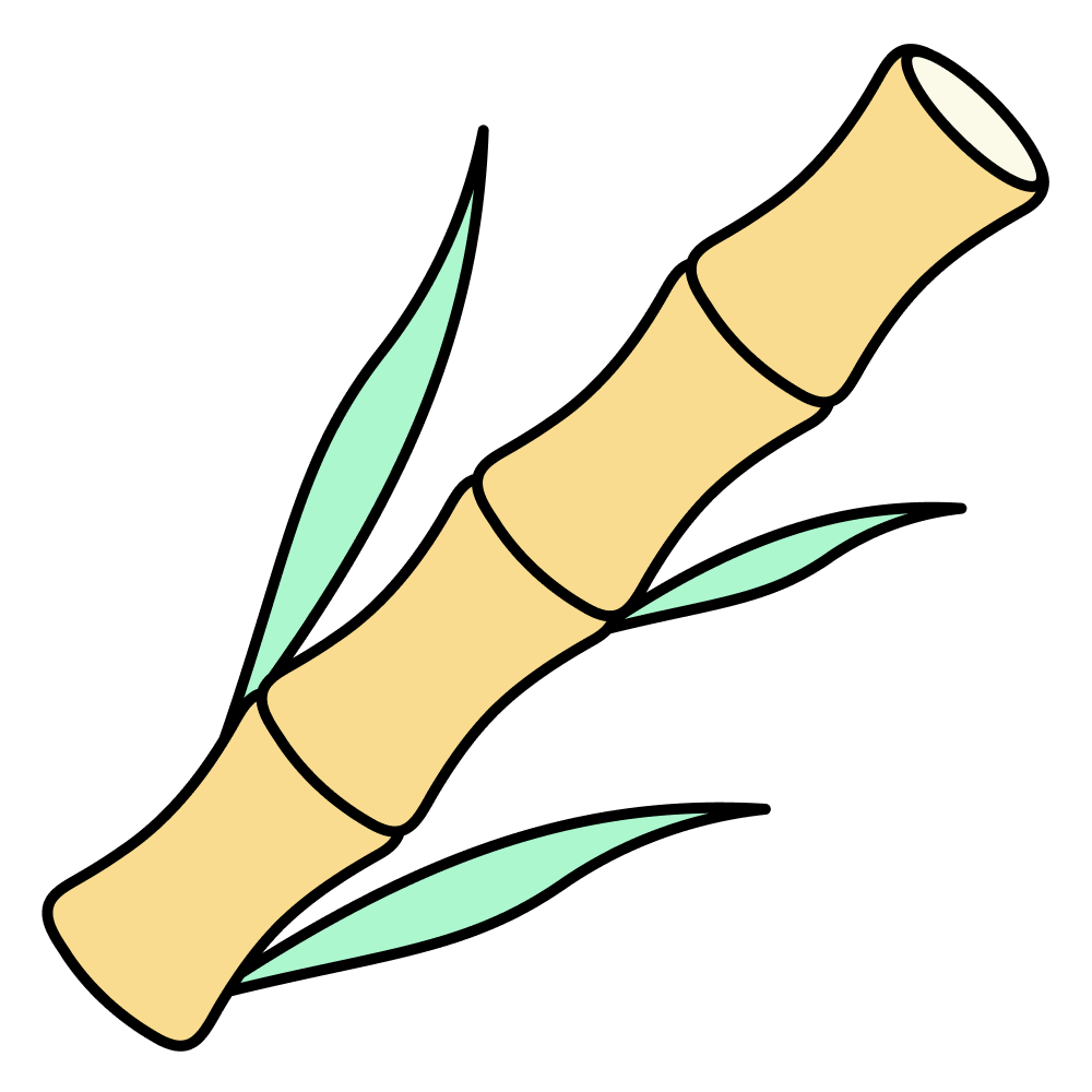 Говорят, коричневый сахар полезнее белого. Правда?