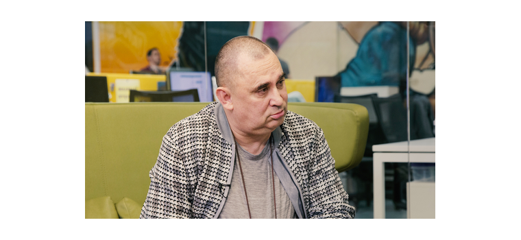 Андрей Трубников: «Либо бог сделал тебя маркетологом, либо нет»