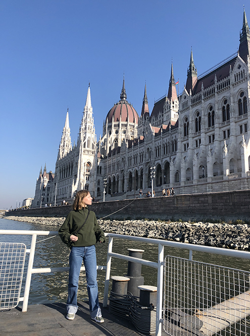 Фото из моей первой поездки в Будапешт