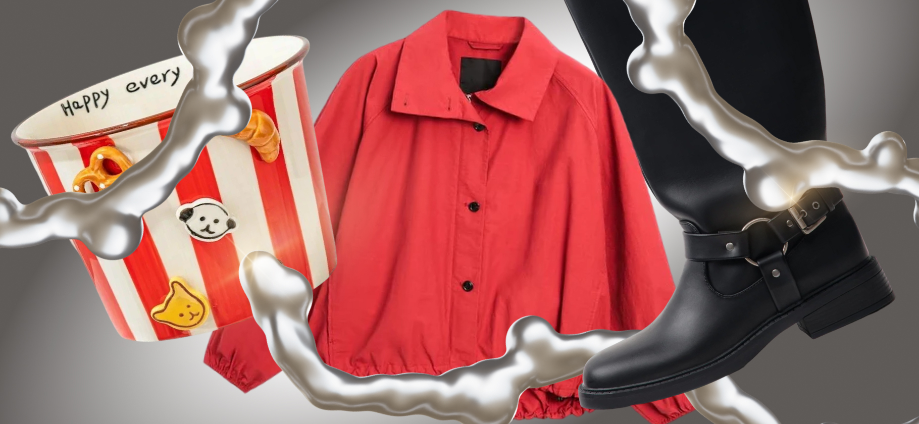 16 бюджетных находок из корзин Редакции Шопинга — все до 3 000 ₽