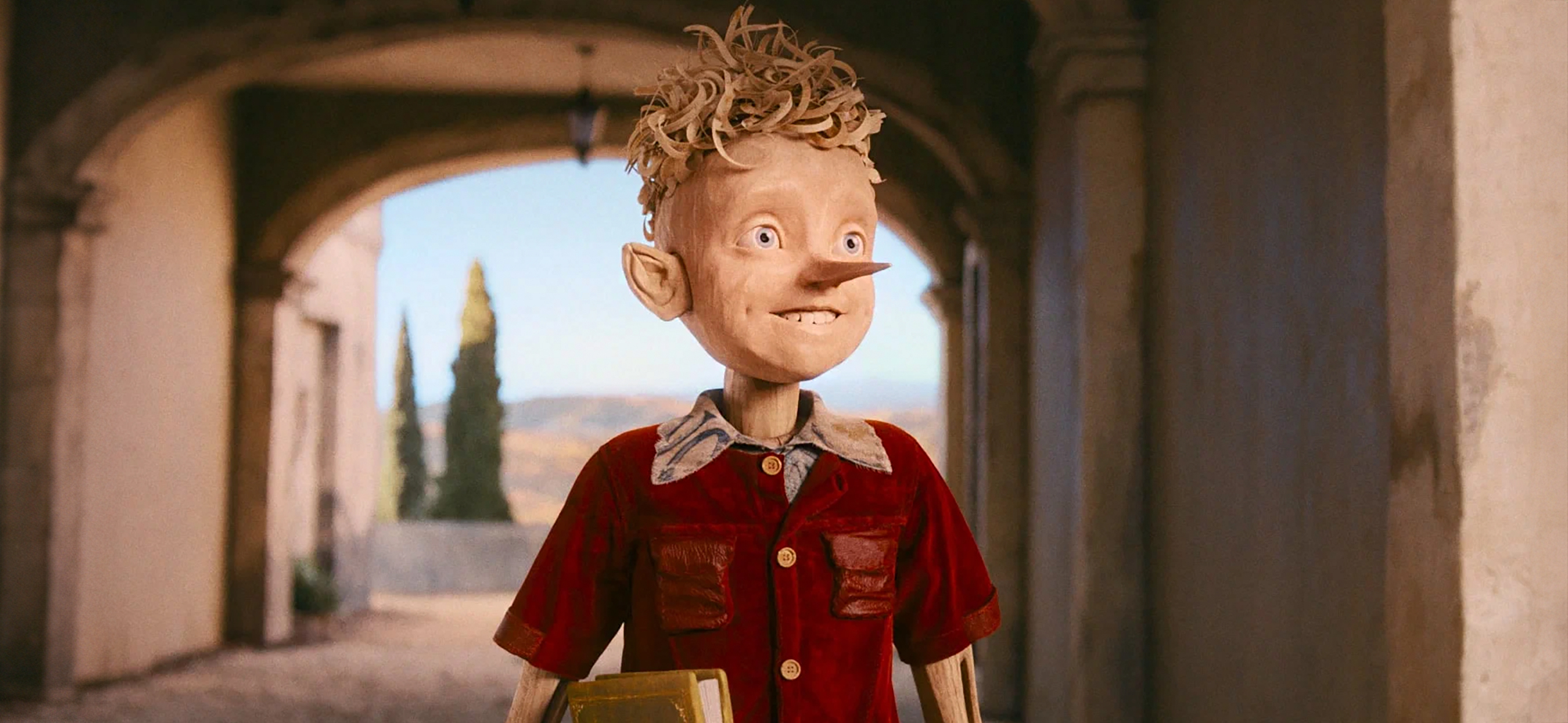 «Буратино»: стоит ли ​смотреть новую масштаб­ную сказку по книге Алексея Толстого