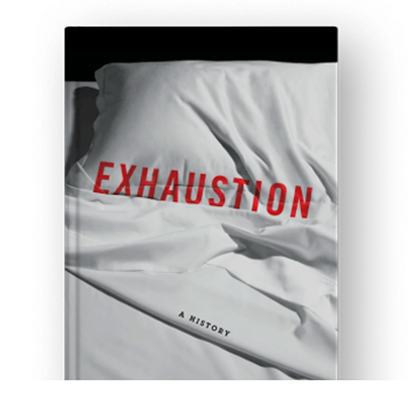 Anna Katharina Schaffner, Exhaustion: A History