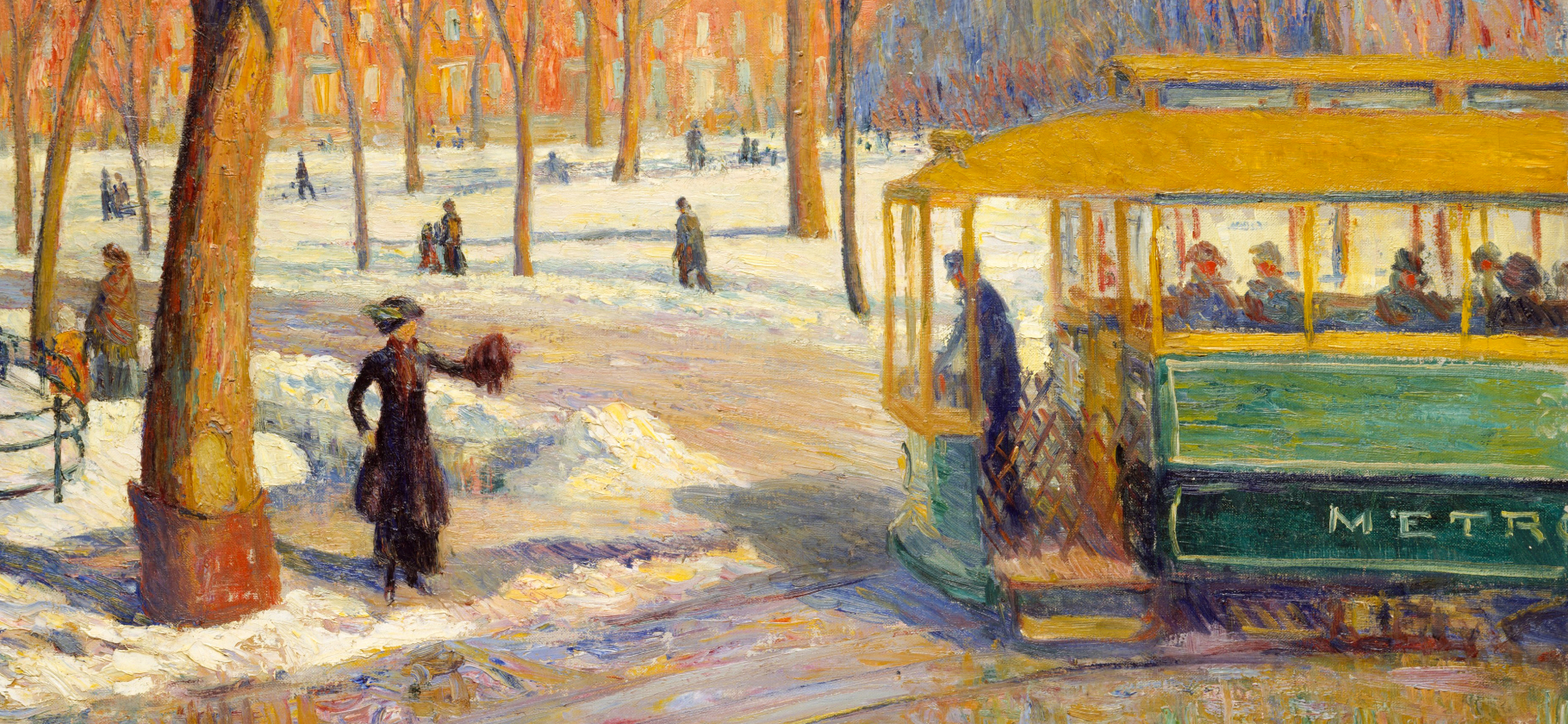 Довольны остановками общественного транспорта в своем городе? Поделитесь мнением