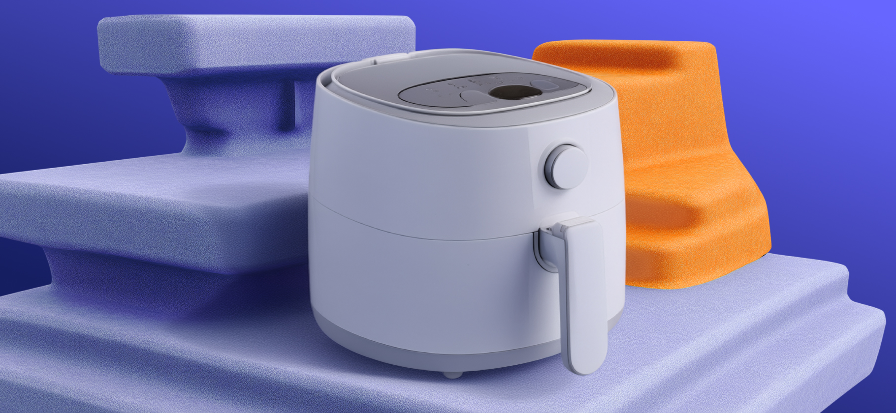 «Идеальный гаджет»: 6 причин купить аэрогриль