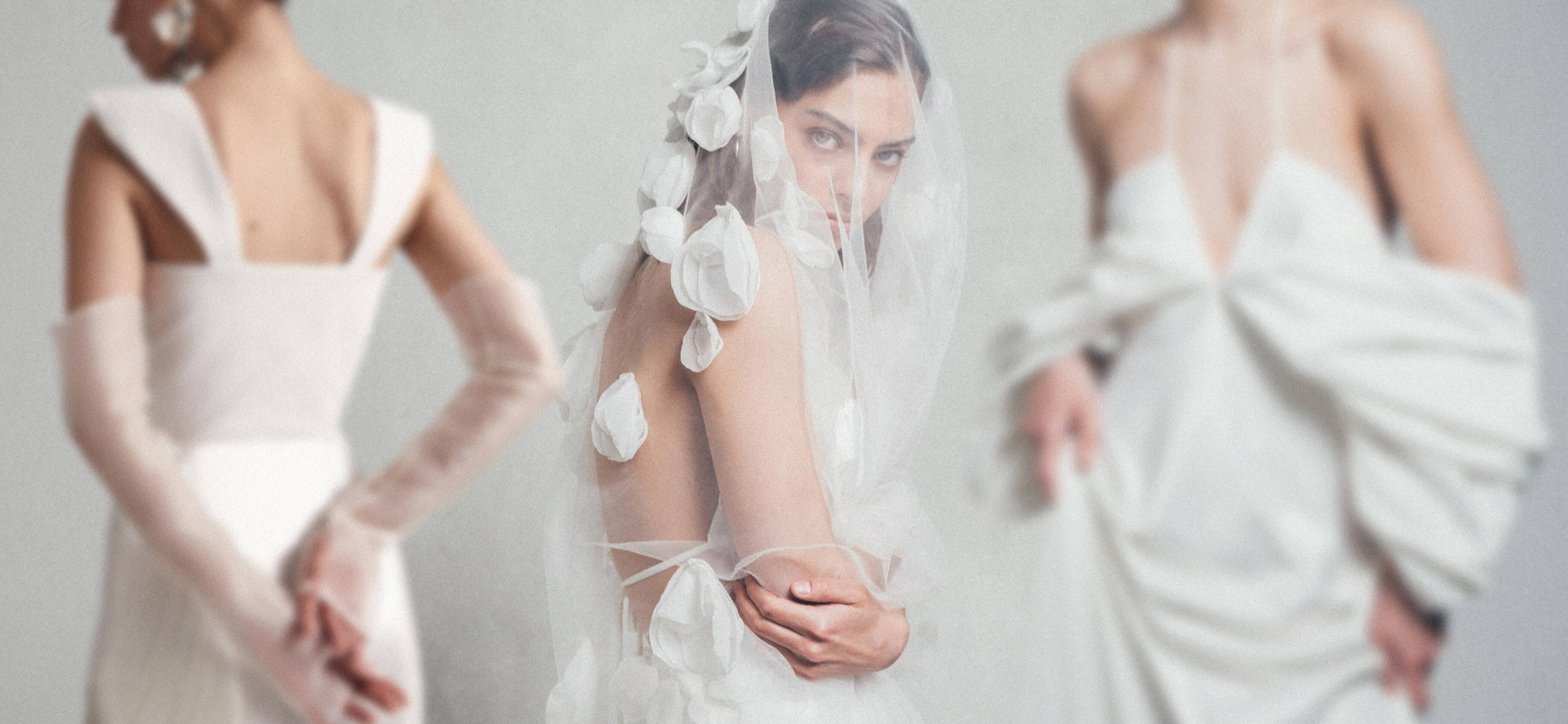 Где купить совре­менное свадебное платье: 11 мест