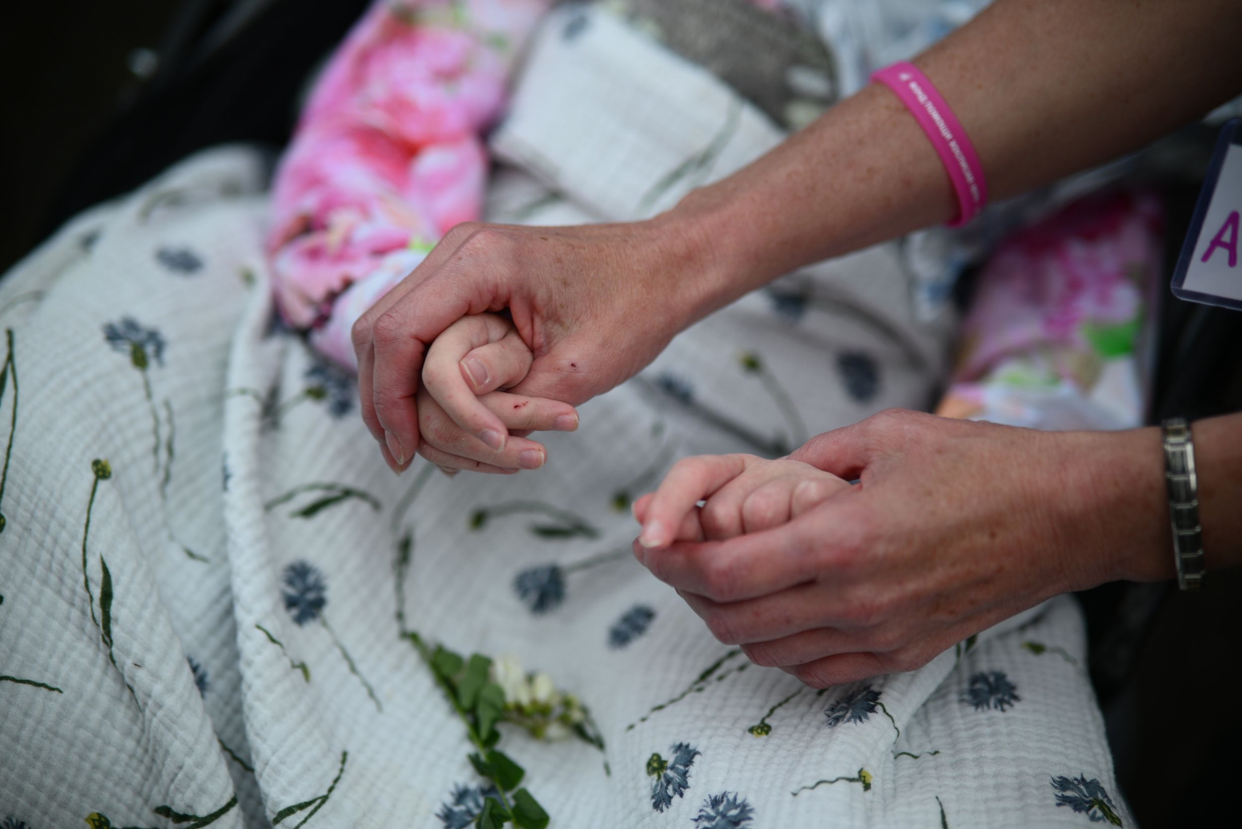 Хоспис — это тепло любящих и заботливых рук