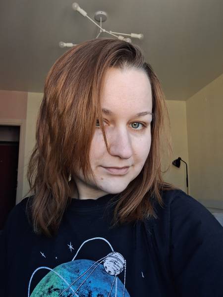 Анастасия Миллер 